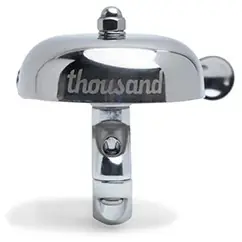 Beliebt thousand Fahrradklingel - Stainless