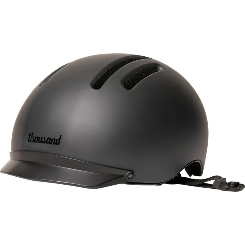 Schnäppchen thousand Chapter MIPS Helm - Racer Black