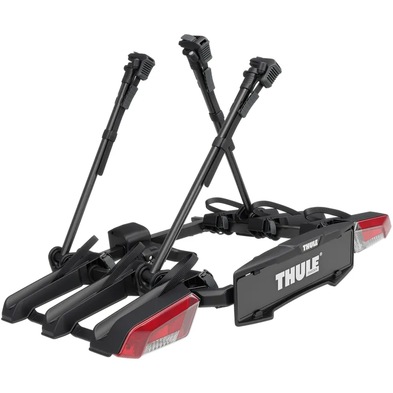 Thule VeloLite 3-Fahrrad-Anhänger-Fahrradträger - black Markenware