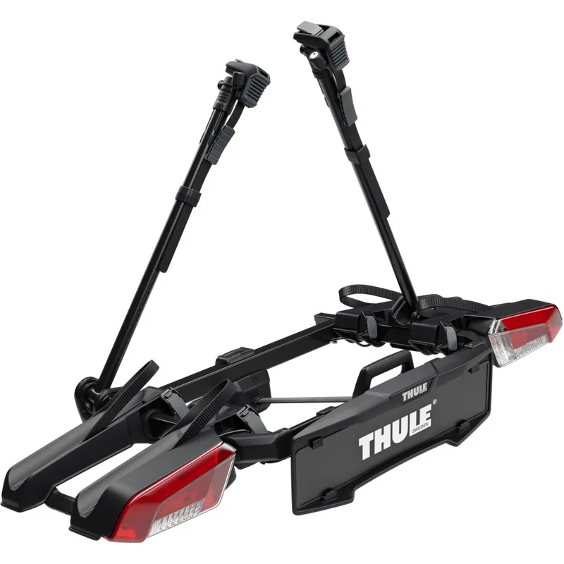 Markenprodukt Thule OutPace Fahrradträger - 2 Fahrräder - schwarz
