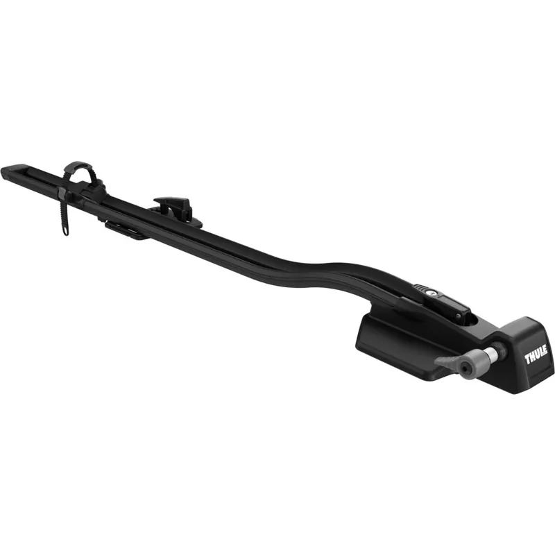 Thule FastRide Fahrrad-Dachträger - Schwarz Schneller Versand