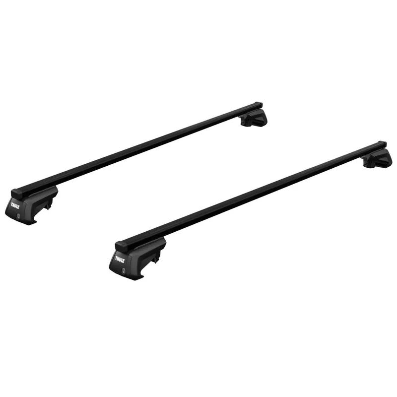 Thule SmartRack XT SquareBar Dachträger - 135cm Expressversand