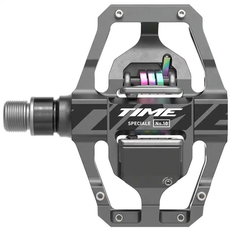 Time Speciale 10 Pedal - Large ATAC - grau Nur Heute