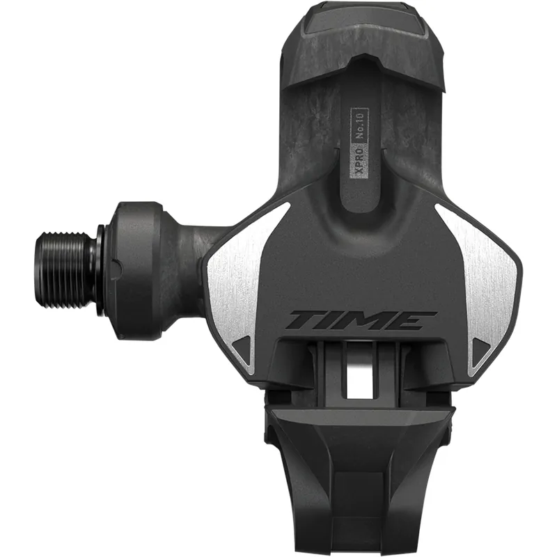 Abverkauf Time XPRO 10 Pedal - ICLIC - Q-Factor 51mm - carbon black - PD-XPRO-10-C1