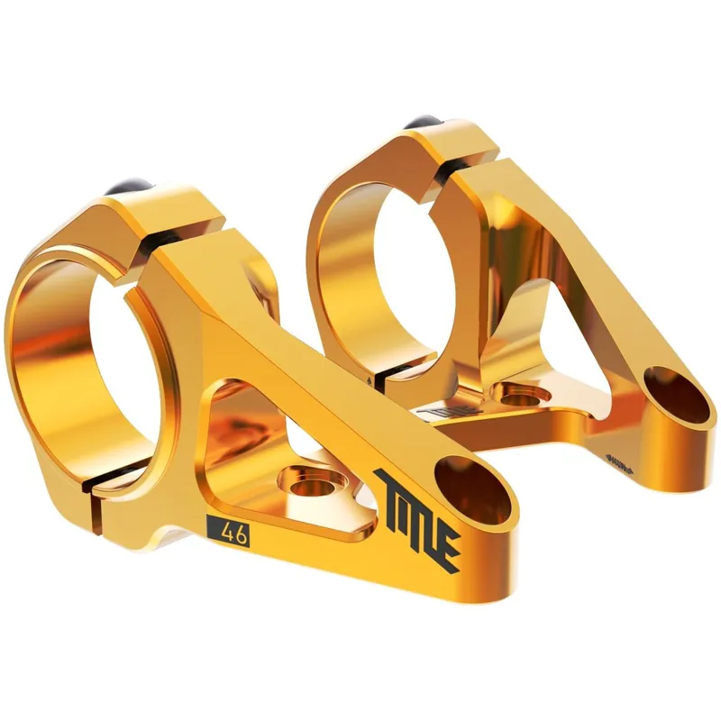 Sofort Bestellen Title DM1 Vorbau - MTB 35.0 Direct Mount - gold