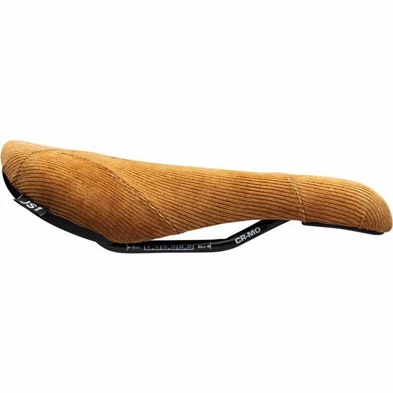 Sofort Bestellen Title JS1 Sattel - brown corduroy