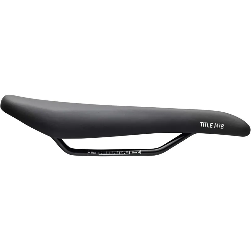 Direktkauf Title MS2 MTB Sattel - schwarz