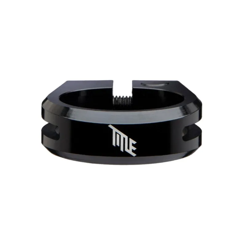 Nur Für Kurze Zeit Title Sattelklemme - 34.9mm - schwarz