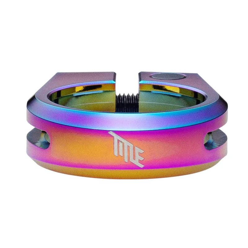 Solange Der Vorrat Reicht Title Sattelklemme - 39.4mm - oil slick