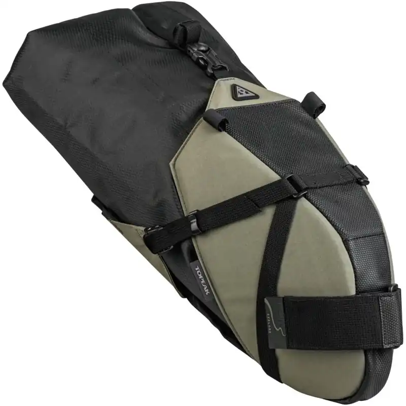 Topeak Backloader X Satteltasche - 15L - Grün Sonderangebot