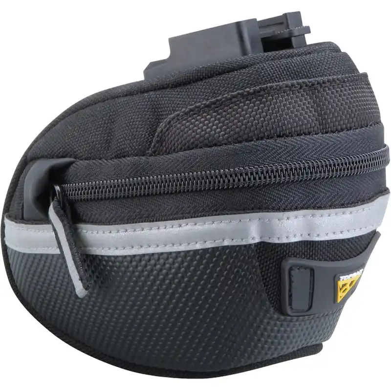 Heißes Angebot Topeak Wedge Pack II Satteltasche - 0.5L