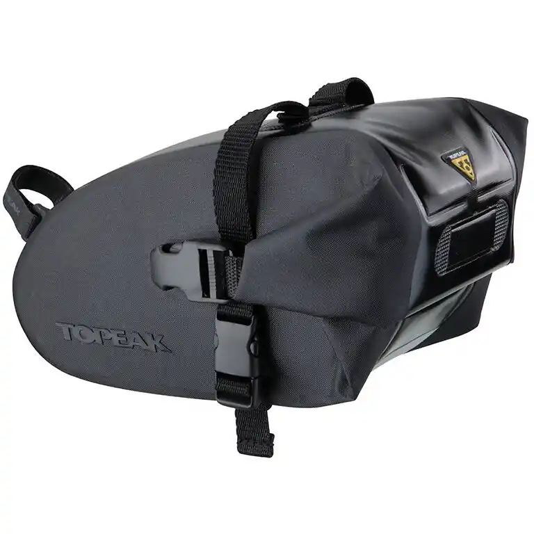 Topeak Wedge DryBag Strap Satteltasche - 1.5L Heißes Angebot