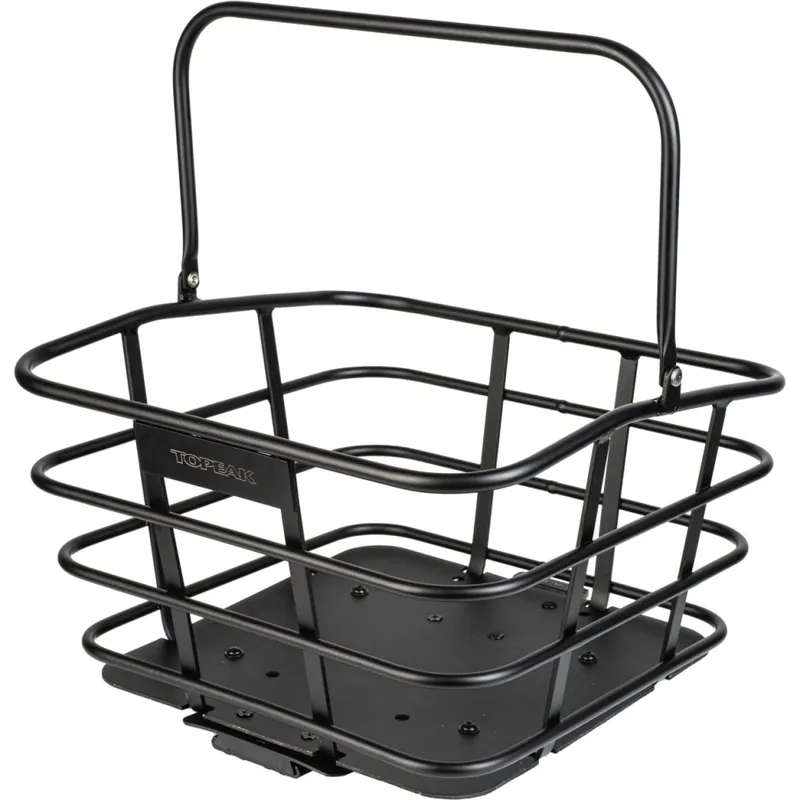 Topeak Urban Basket DX Aluminum Fahrradkorb - 18L Preisreduziert