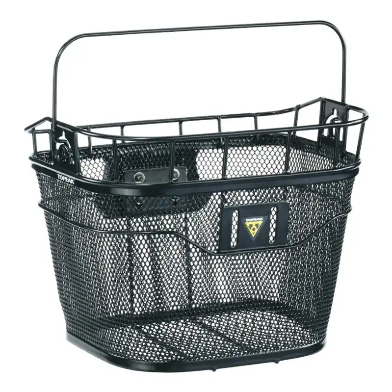 Topeak Basket Front - Lenkerkorb - 16L - schwarz Finale Aktion