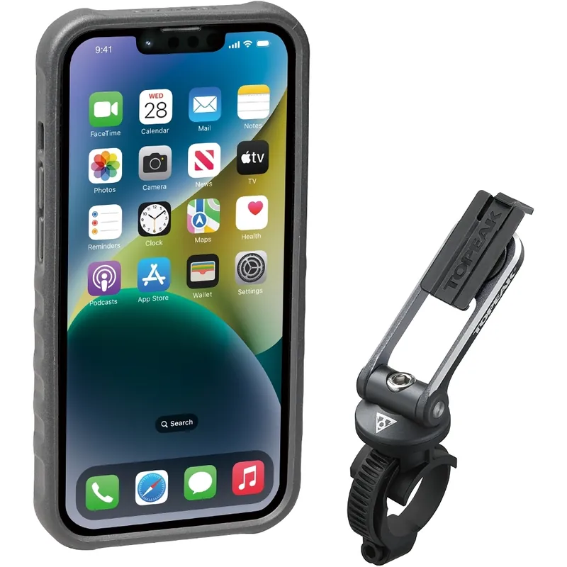 Online Kaufen Topeak RideCase mit Halterung für Apple - iPhone 14