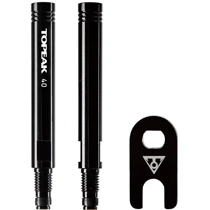 Topeak Valve Extender 40 mm Ventilverlängerung (2er Set) Sale