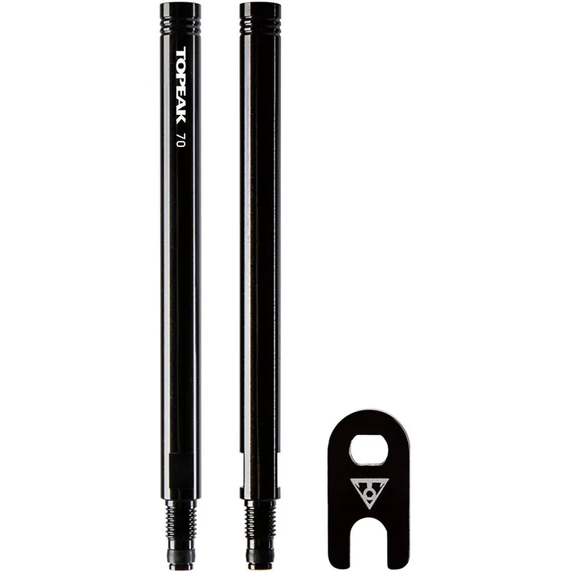 Neu Im Sortiment Topeak Valve Extender 70 mm Ventilverlängerung (2er Set)