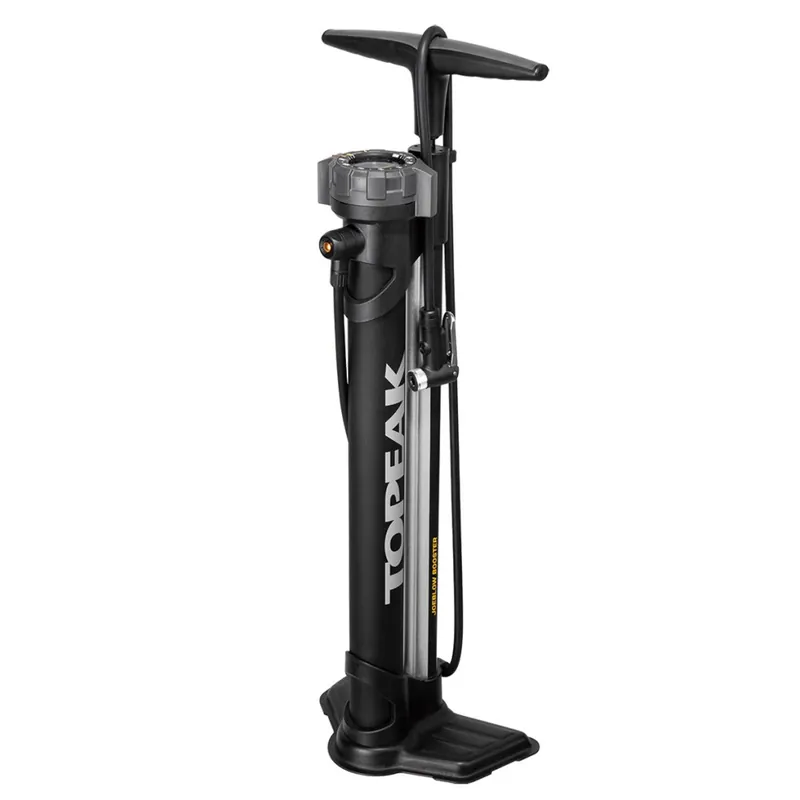 Expressversand Topeak JoeBlow Booster Standpumpe - black