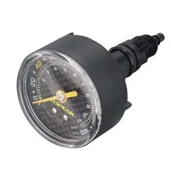 Neuheit Topeak Manometer für JoeBlow Sprint Luftpumpe