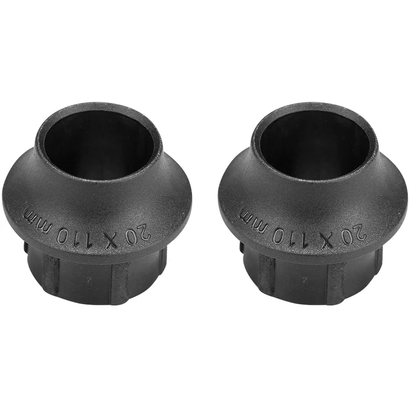 Schneller Versand Topeak Front Fork Thru-Axle Adapter 20x110 mm für Pakgo X, Pakgo XS und Prepstand X