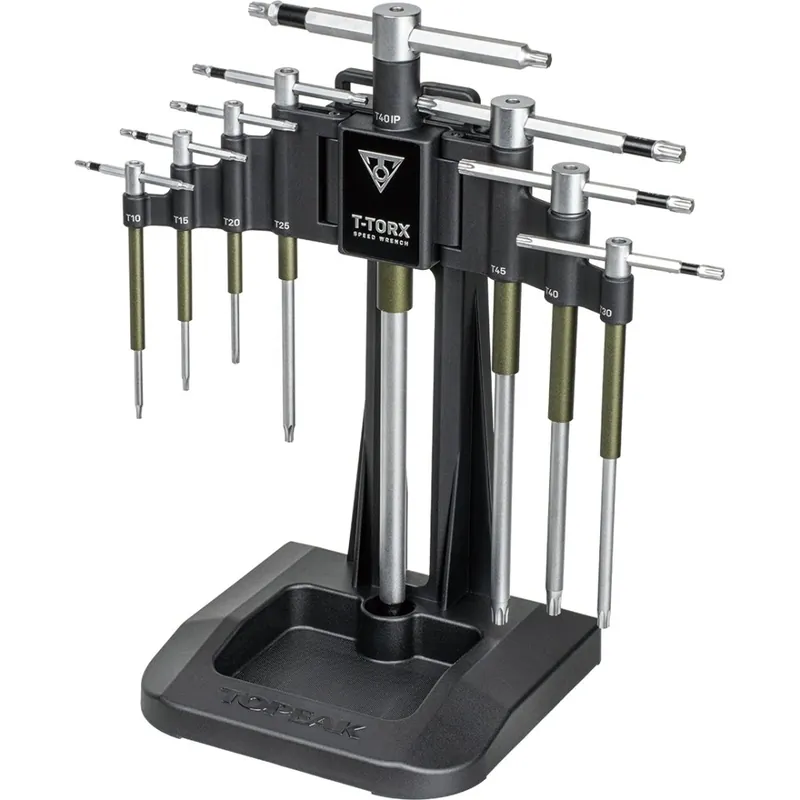 Topeak T-Torx Speed Wrench Set Torx-Schlüssel Set Preiswert