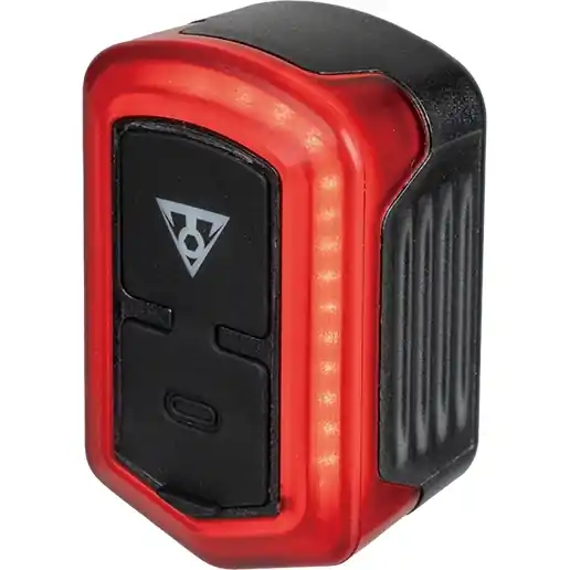 Zertifiziert Topeak RedLite Clip-On Sicherheitslicht