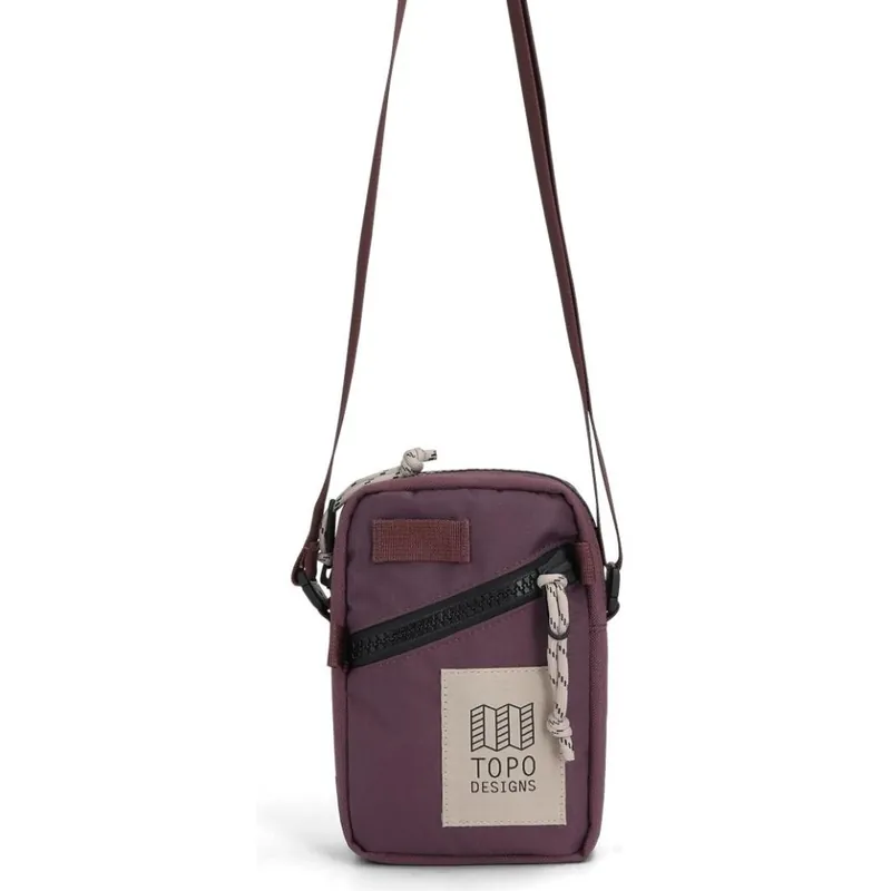 Schnäppchen Topo Designs Mini Schultertasche - 1L - Huckleberry