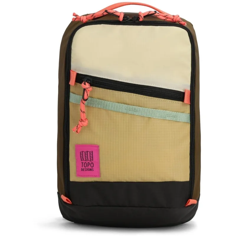 Beliebt Topo Designs Mountain Umhängetasche - 1.8L - Desert Palm/Sahara