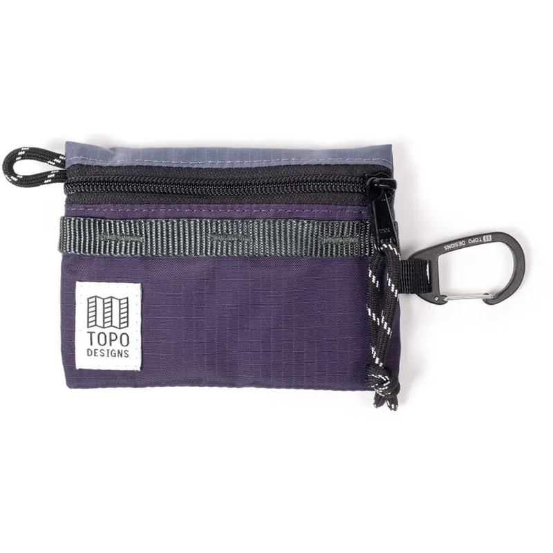 Topo Designs Mountain Zubehörtasche - Nightshade/Slate Kracherpreis