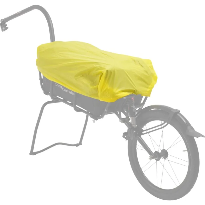 Super-Preis Tout Terrain Regenhülle für Mule - gelb