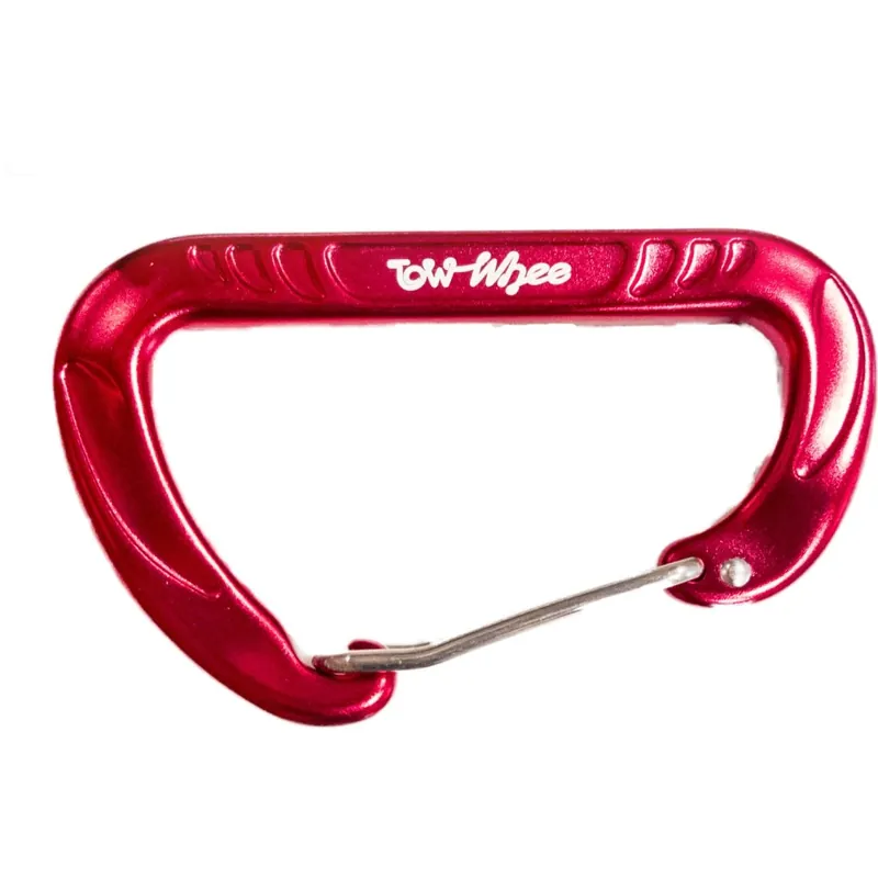 TowWhee Extra Mini Karabiner - rot Jetzt Bestellen
