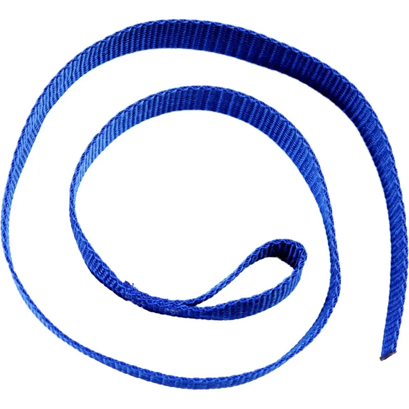 TowWhee Quick Release Abschleppgurt - blau Günstig
