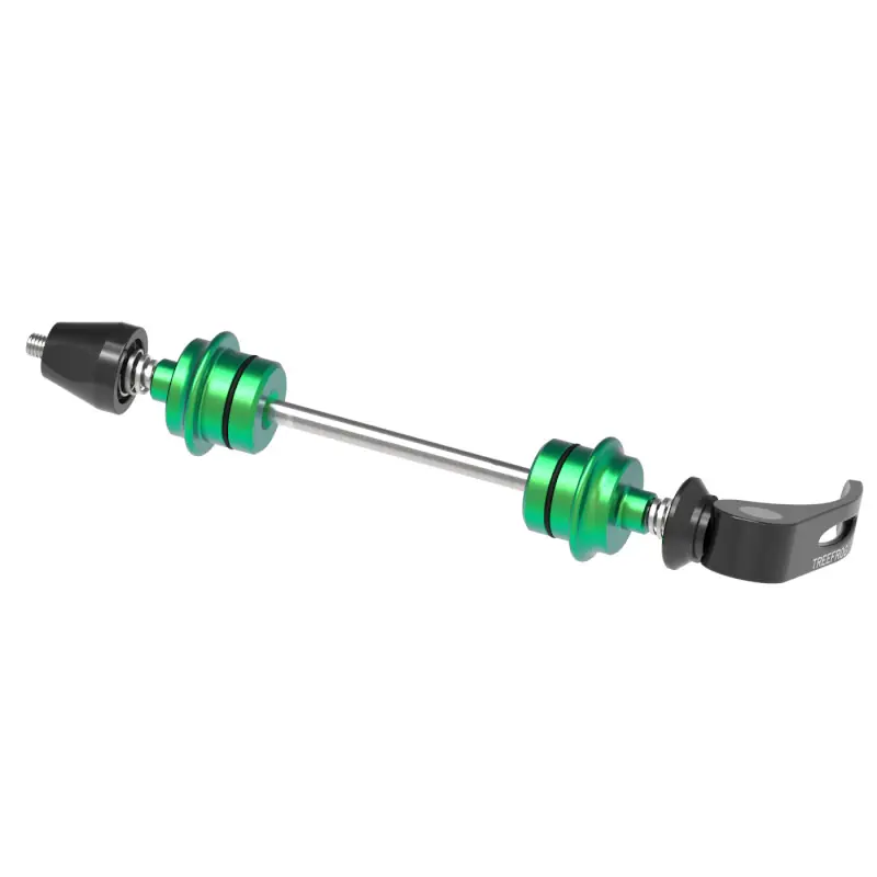 TreeFrog Achsadapter für Universal Fork Mount Gabelhalterung - 9 x 100 mm + Schnellspanner Knallerangebot