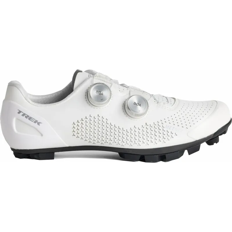 Trek RSL Mountain Fahrradschuhe - Weiß/Silber Aktuell