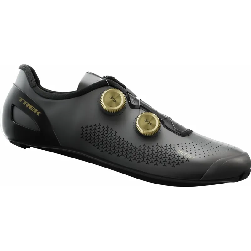 Echt Trek RSL Road Rennradschuhe - Schwarz/Gold