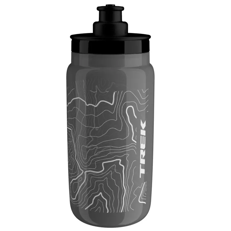 Sichere Zahlung Trek Fly Fahrrad Trinkflasche - 550ml - Grey/White