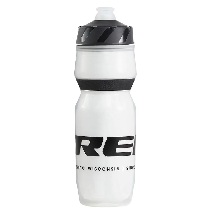 Trek Voda Ice Isolier-Trinkflasche 591ml - weiß/schwarz Wochenendangebot