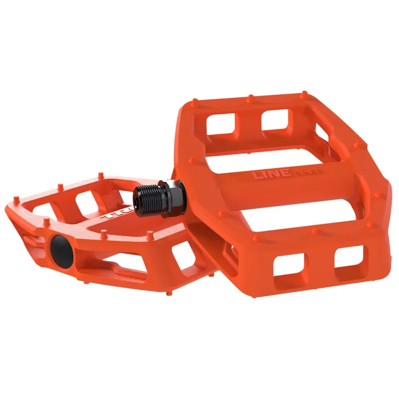 Trek Line Comp Plattformpedale - roarange Saisonangebot