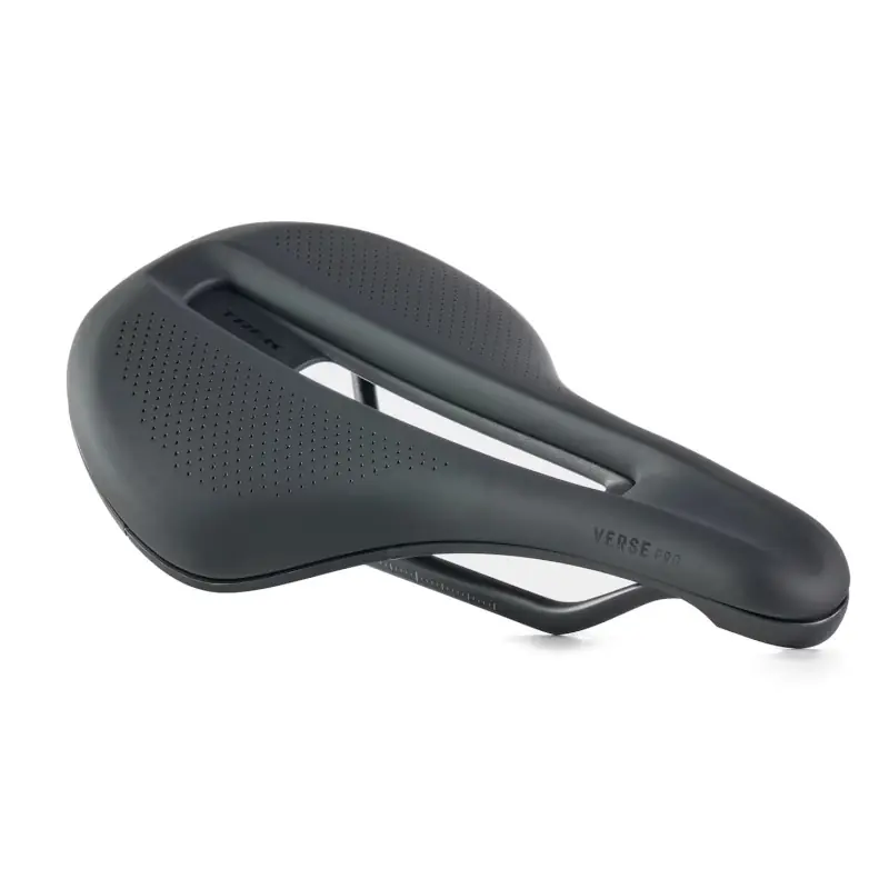 Neu Trek Verse Short Pro Sattel - 155 mm / schwarz