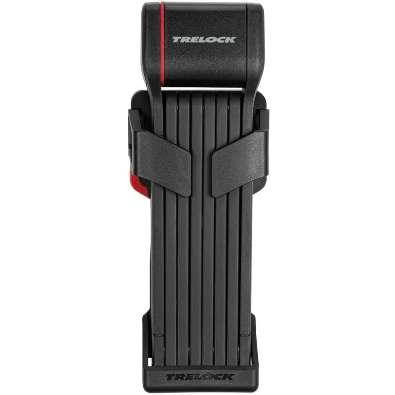 Neuheit Trelock FOLD-IT Daily Faltschloss - 110 cm X-Press SmartTag