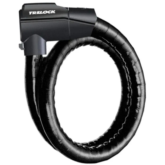 Finale Aktion Trelock PK 560 Panzerkabelschloss 100cm - schwarz