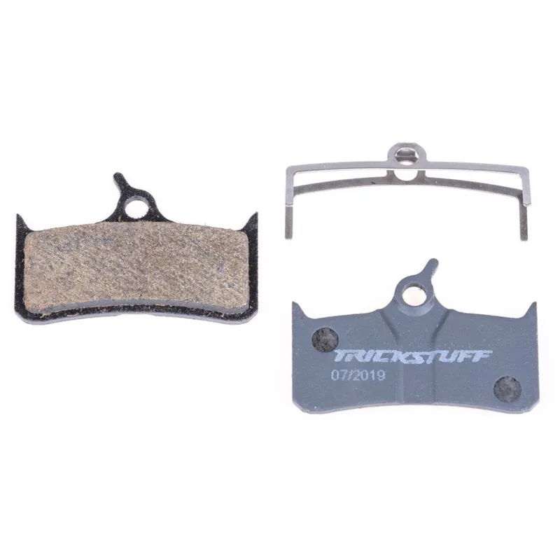 Saisonangebot Trickstuff 220 Standard-Scheibenbremsbeläge - Trickstuff / Shimano XT / Hope / Grimeca