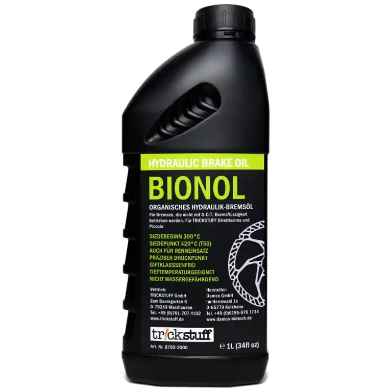 Angebot Trickstuff Bionol Organische Bremsflüssigkeit - 1000ml