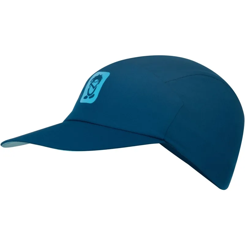 Trollkids Mikrofaser Cap Kinder - Madeira Blue Preiswert