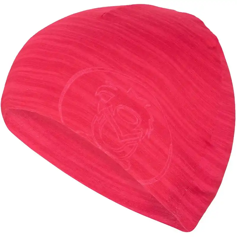 Trollkids Ultraleichte Beanie Kinder - Rubine Red Letzte Chance