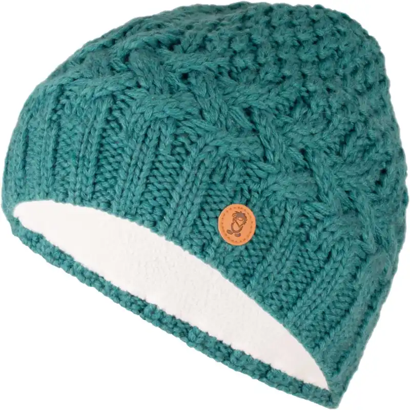 Top-Seller Trollkids Rauland Strickmütze Mädchen - Dusty Teal