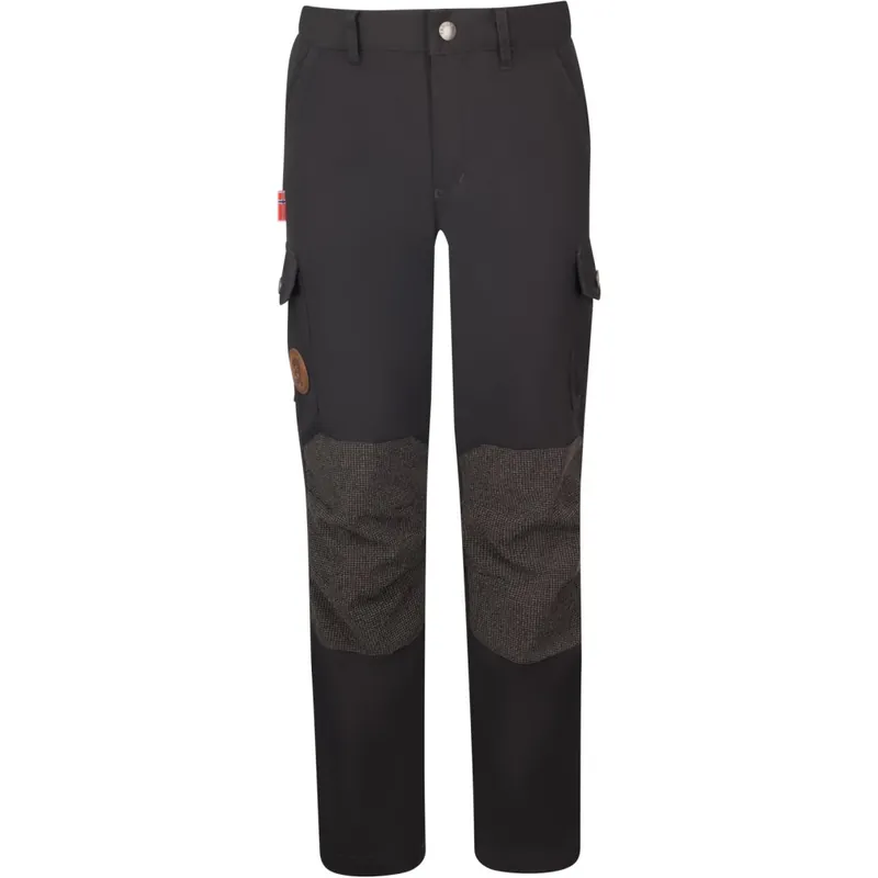 Trollkids Trollheimen Winterhose Kinder - Schwarz Wochenendangebot