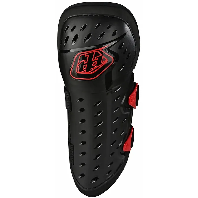Troy Lee Designs Rogue Knieprotektor - Schwarz Schneller Versand