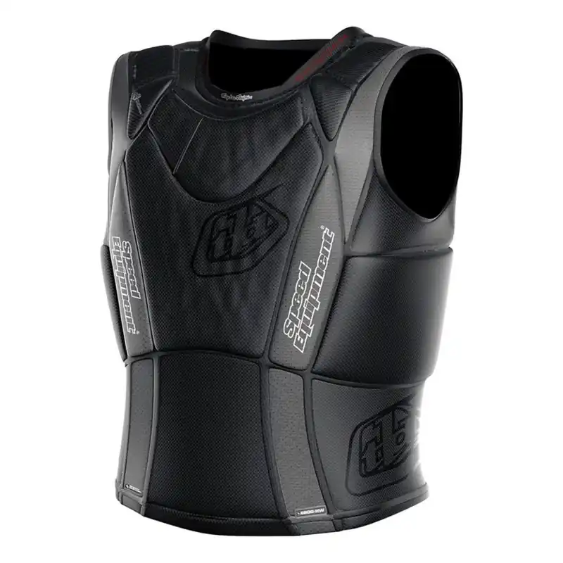 Top-Preis Troy Lee Designs UPV 3900 HW Protektorenweste - Schwarz