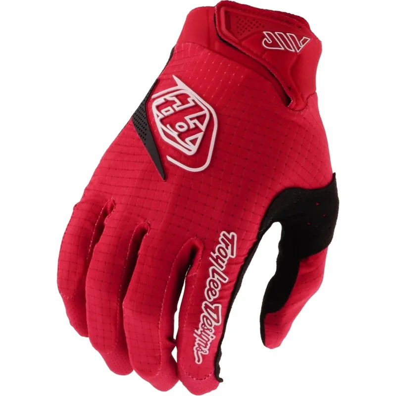 Neuheit Troy Lee Designs Air Handschuhe Kinder - Mono Scarlet Glo